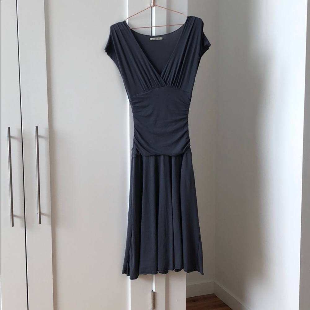 Velvet Dress